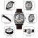 Gambar produk SKMEI Jam Tangan Mechanical Pria Automatic Movement - 9271