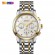 Gambar produk SKMEI Jam Tangan Analog Pria Strap Stainless Steel - 1904