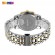 Gambar produk SKMEI Jam Tangan Analog Pria Strap Stainless Steel - 1904