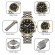 Gambar produk SKMEI Jam Tangan Analog Pria Strap Stainless Steel - 1904