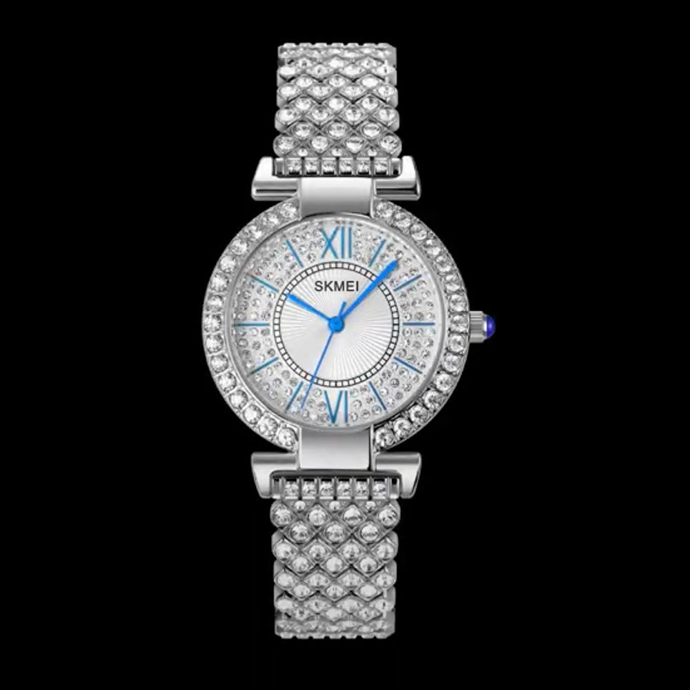 Gambar produk SKMEI Jam Tangan Analog Wanita Strap Stainless Steel - 1956