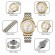 Gambar produk SKMEI Jam Tangan Analog Wanita Strap Stainless Steel - 9272
