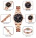 Gambar produk SKMEI Jam Tangan Analog Wanita Strap Stainless Steel - 1819