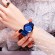Gambar produk SKMEI Jam Tangan Analog Wanita Strap Stainless Steel - 9188