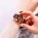 Gambar produk SKMEI Jam Tangan Analog Wanita Strap Stainless Steel - 9188