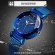 Gambar produk SKMEI Jam Tangan Analog Wanita Strap Stainless Steel - 9188
