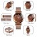 Gambar produk SKMEI Jam Tangan Analog Wanita Strap Stainless Steel - 9188
