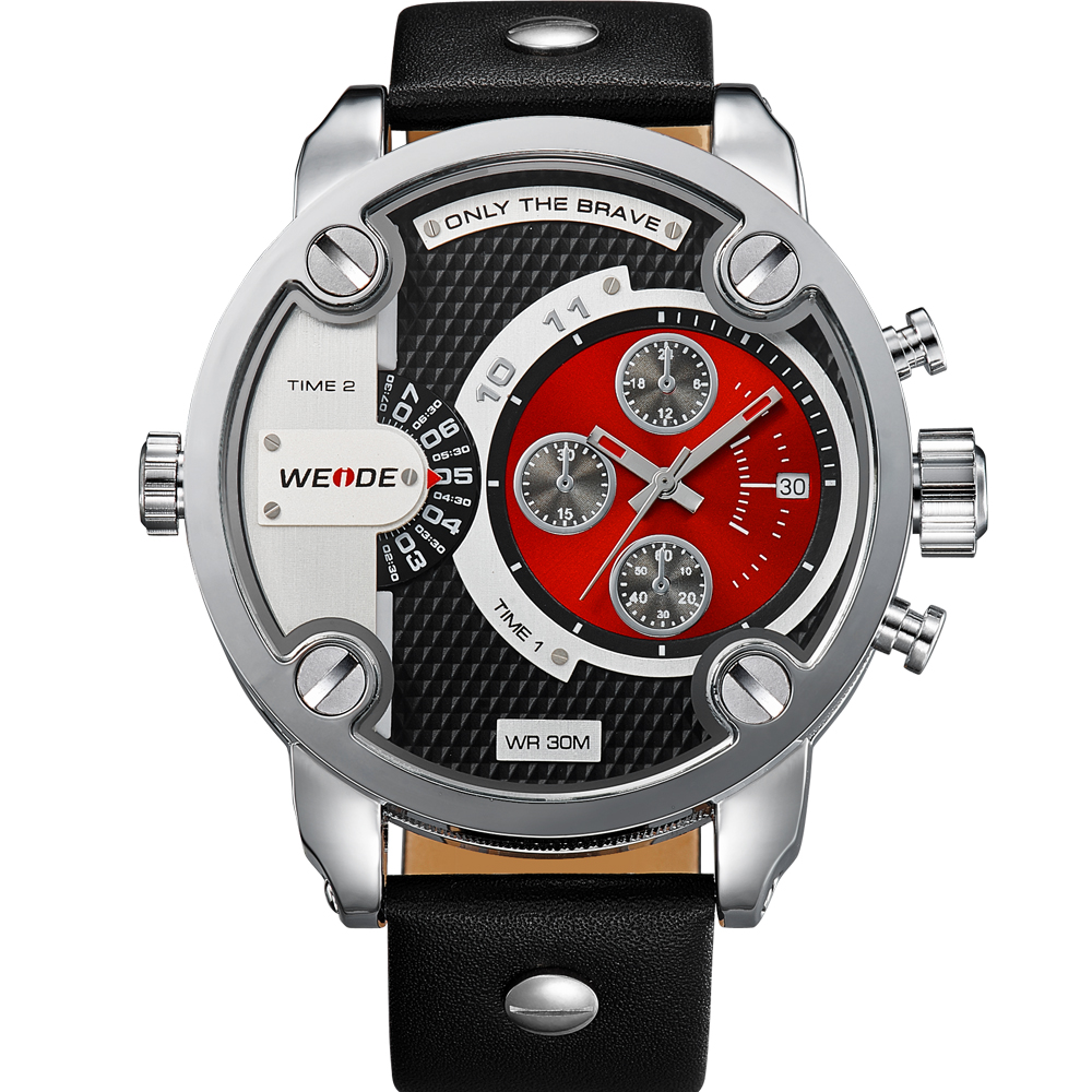 weide jam tangan japan quartz miyota wh3301 black weide jam tangan japan quartz miyota wh3301 black
