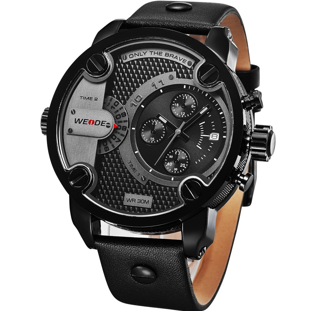 weide jam tangan japan quartz miyota wh3301 black black jakartanotebook weide jam tangan japan quartz miyota wh3301 black black jakartanotebook