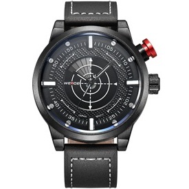 weide japan quartz miyota leather sports 30m water resistance wh5201 white weide japan quartz miyota leather sports 30m water resistance wh5201 white