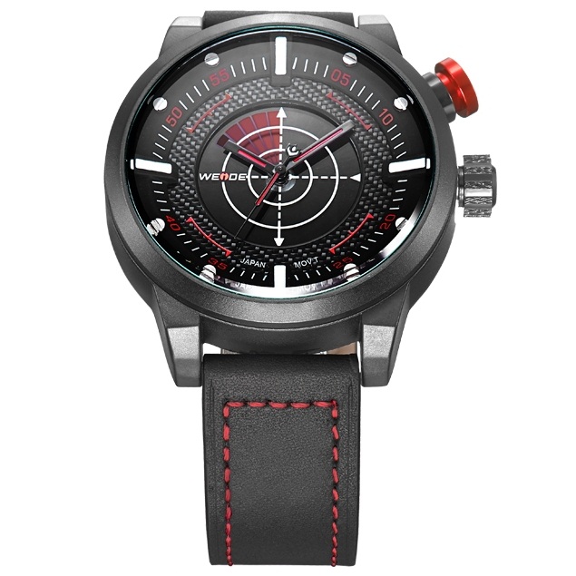 weide japan quartz miyota leather sports 30m water resistance wh5201 white weide japan quartz miyota leather sports 30m water resistance wh5201 white