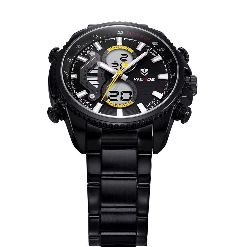 weide japan quartz stainless miyota sports weide japan quartz stainless miyota sports