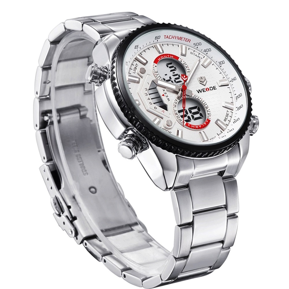 weide japan quartz stainless miyota sports 30m water resistance wh3410 weide japan quartz stainless miyota sports 30m water resistance wh3410