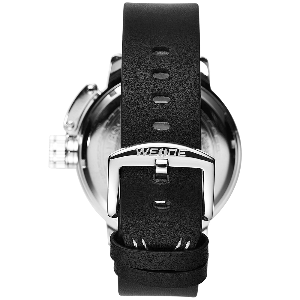 weide jam tangan sporty pria uv1606 black silver jakartanotebook weide jam tangan sporty pria uv1606 black silver jakartanotebook