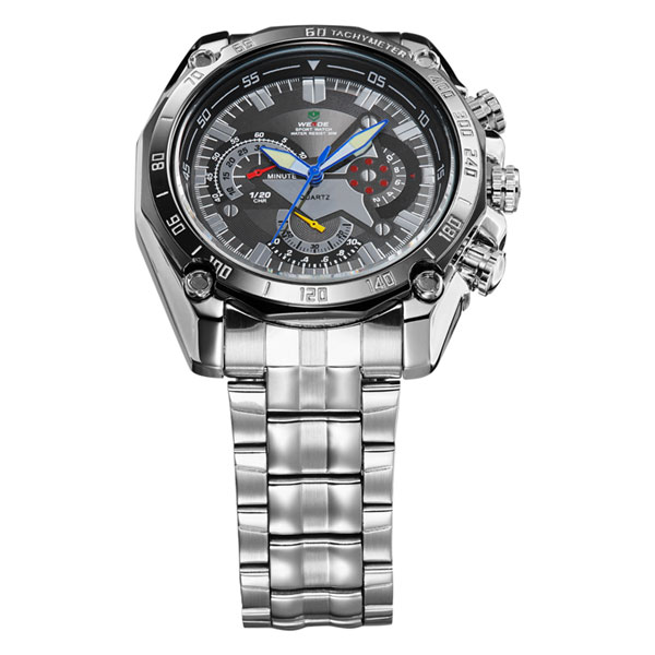 weide jam tangan analog digital pria wh1011 silver black jakartanotebook weide jam tangan analog digital pria wh1011 silver black jakartanotebook