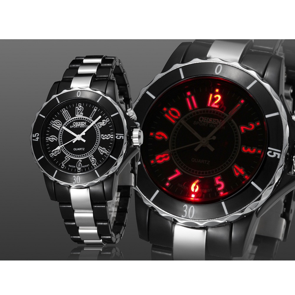 ohsen led watch