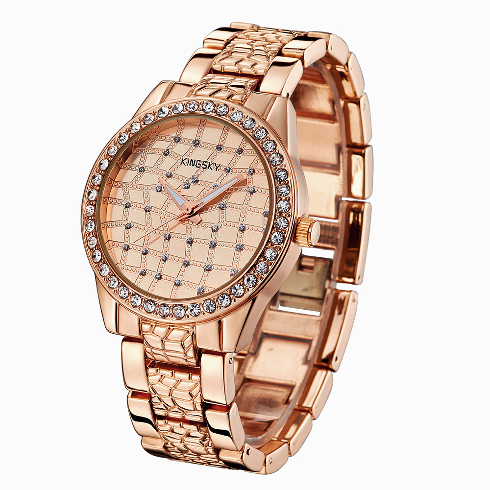 kingsky jam tangan fashion wanita ky065 5 copper jakartanotebook kingsky jam tangan fashion wanita ky065 5 copper jakartanotebook