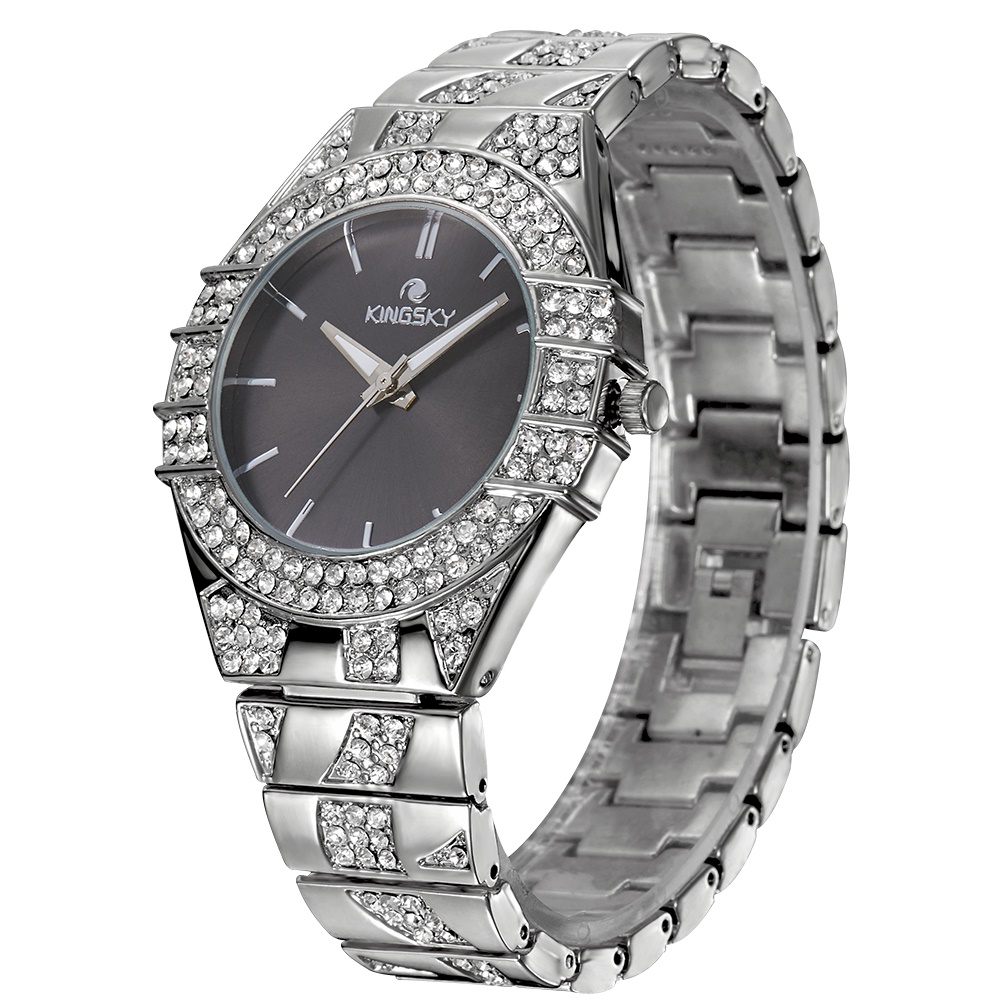 kingsky jam tangan fashion pria ky101 4 silver jakartanotebook kingsky jam tangan fashion pria ky101 4 silver jakartanotebook