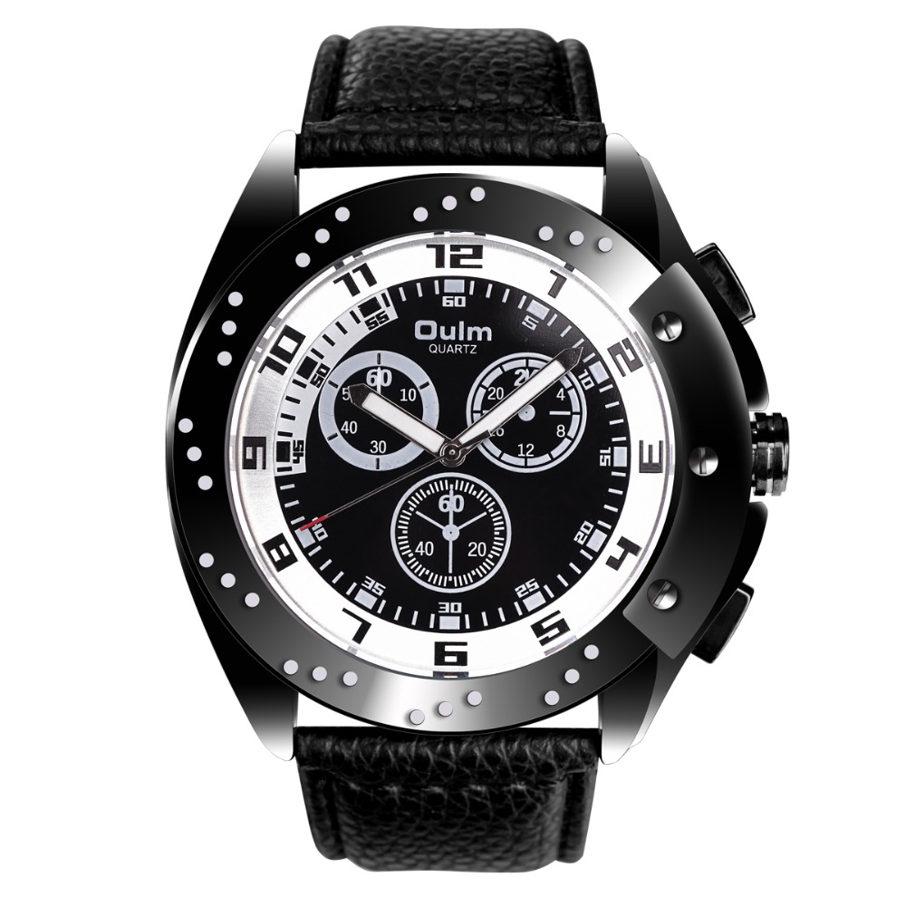 Oulm LED Watch Jam Tangan Harga Murah JakartaNotebookcom
