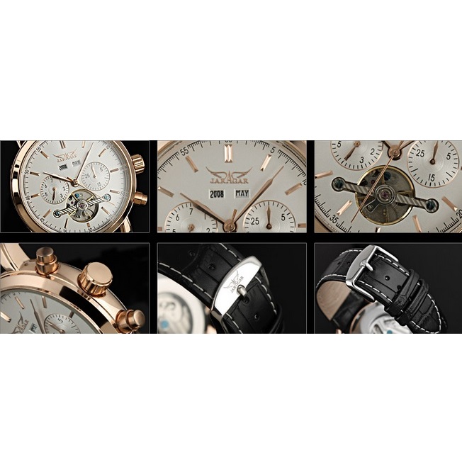 ess luxury leather automatic mechanical ess luxury leather automatic mechanical