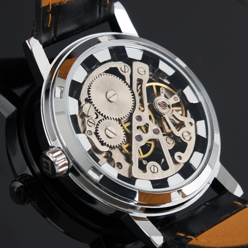 Jam Tangan Ess Mechanical Wm119 ess jam tangan mechanical wm119 silver black Jam Tangan Ess Mechanical Wm119 ess jam tangan mechanical wm119 silver black