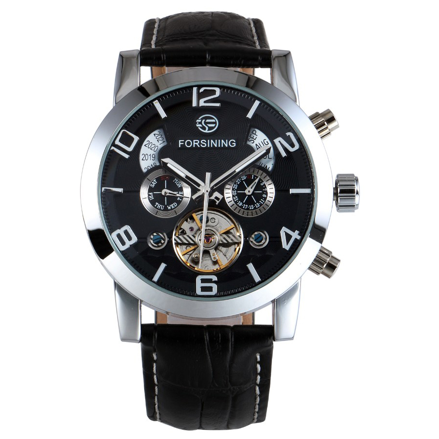 ess jam tangan mechanical wm444 black ess jam tangan mechanical wm444 black