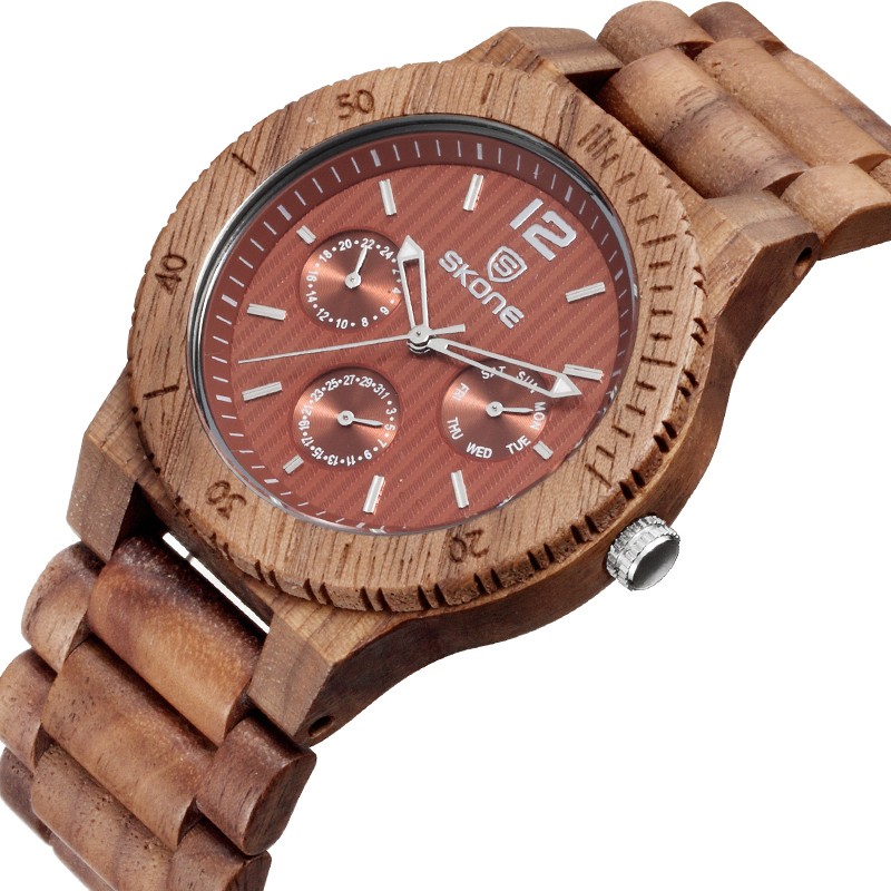 skone men's watch