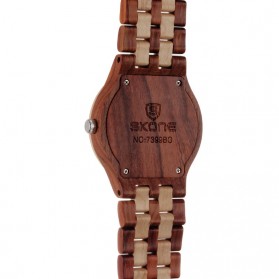 skone casual wood bamboo quartz 7399 brown jakartanotebook skone casual wood bamboo quartz 7399 brown jakartanotebook