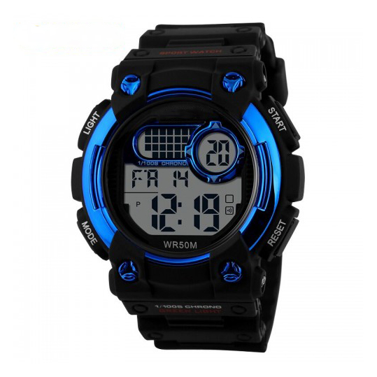 mortima jam tangan sporty pria rubber model 16 mortima jam tangan sporty pria rubber model 16