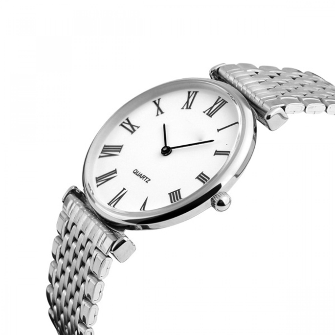 Mortima Jam Tangan Kasual Pria Metal Strap Model 20 Mortima Jam Tangan Kasual Pria Metal Strap Model 20