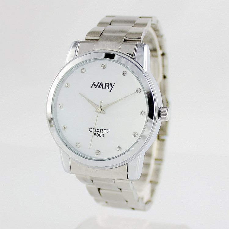 nary jam tangan analog wanita stainless steel 6003 white silver jakartanotebook nary jam tangan analog wanita stainless steel 6003 white silver jakartanotebook