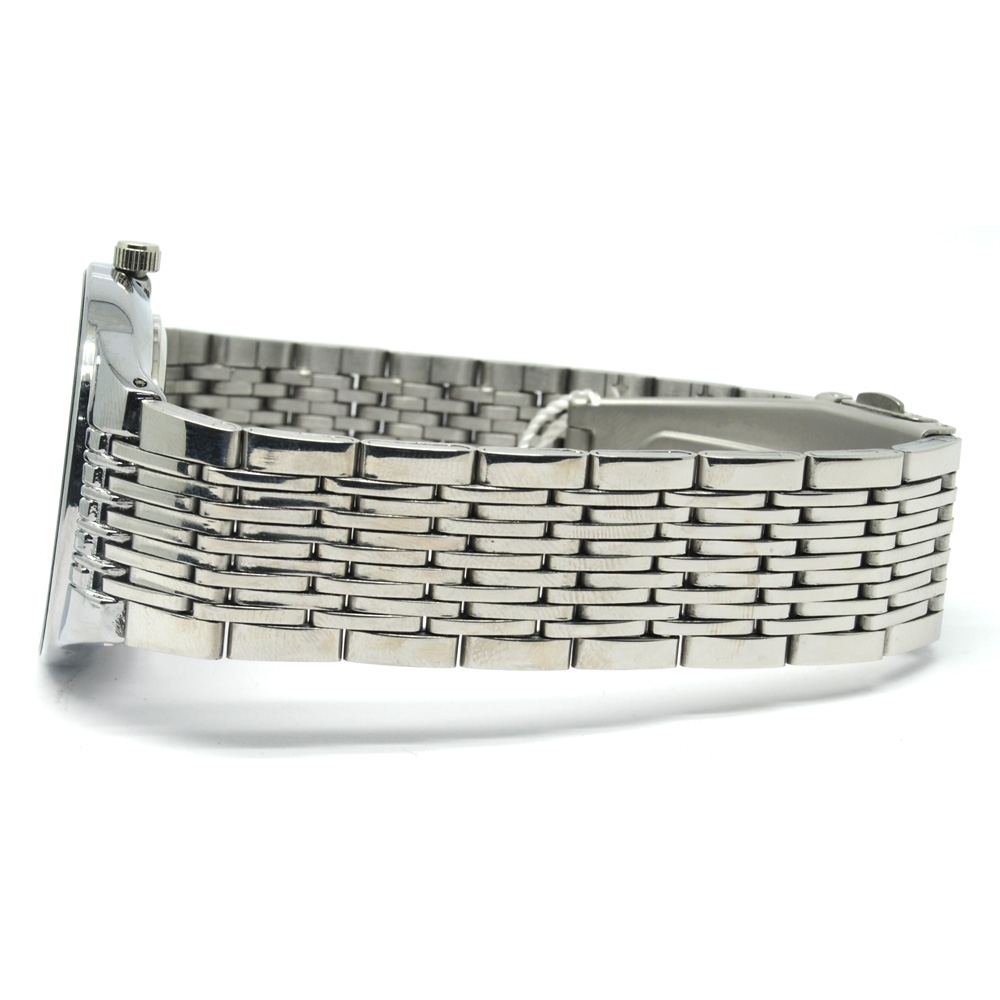 nary jam tangan analog pria stainless steel 6019 2 nary jam tangan analog pria stainless steel 6019 2