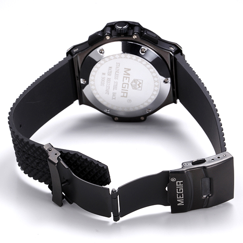 megir jam tangan analog mn3002gbk black black jakartanotebook megir jam tangan analog mn3002gbk black black jakartanotebook