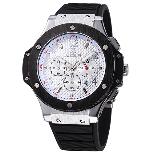 megir jam tangan analog mn3002 white silver jakartanotebook megir jam tangan analog mn3002 white silver jakartanotebook