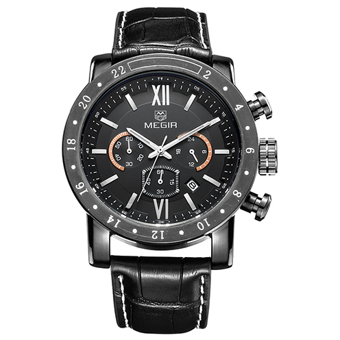 megir jam tangan analog ml3008g black jakartanotebook megir jam tangan analog ml3008g black jakartanotebook
