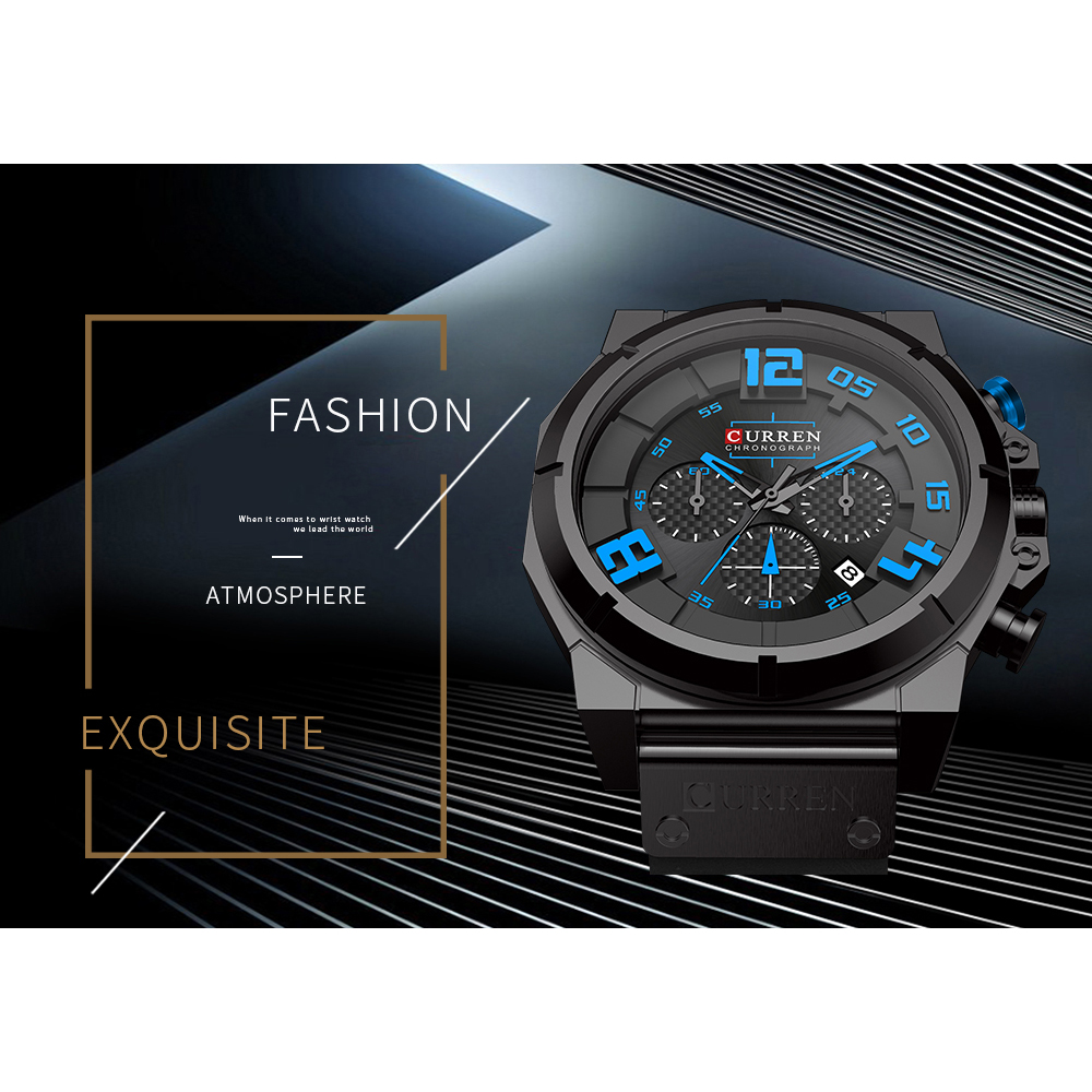 curren m 8287