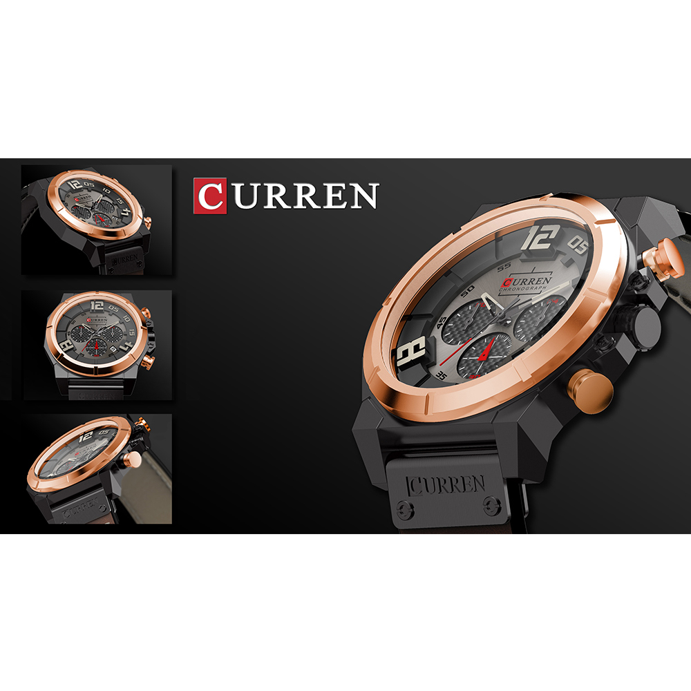 curren m 8287