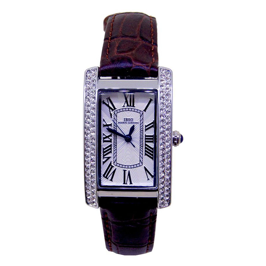 ibso jam tangan analog wanita n7490 1 black white ibso jam tangan analog wanita n7490 1 black white