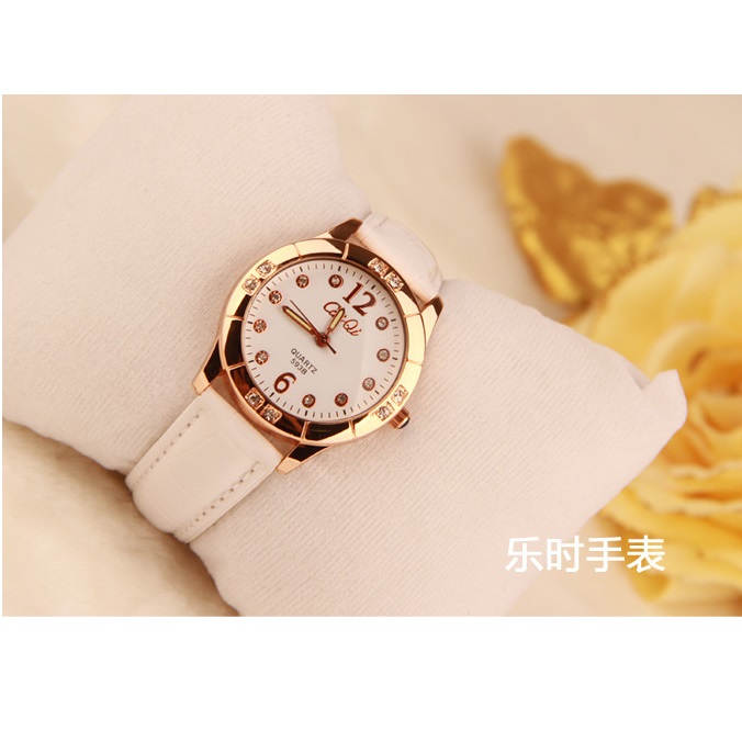 Korean Fashion Girl Watches - 178,007 - White 