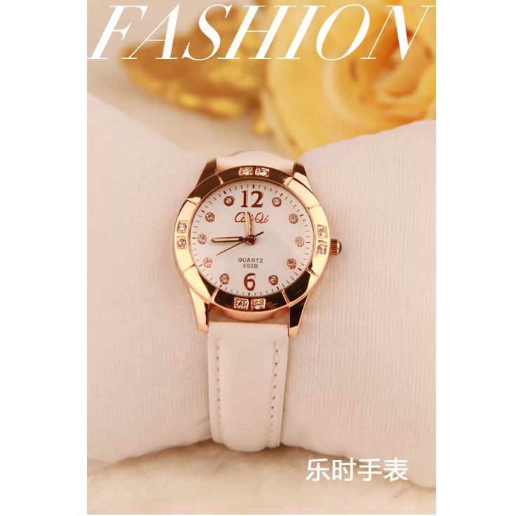 korean fashion watches 178 007 white korean fashion watches 178 007 white