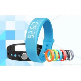 gelang sport w5s pedometer fitness black jakartanotebook gelang sport w5s pedometer fitness black jakartanotebook