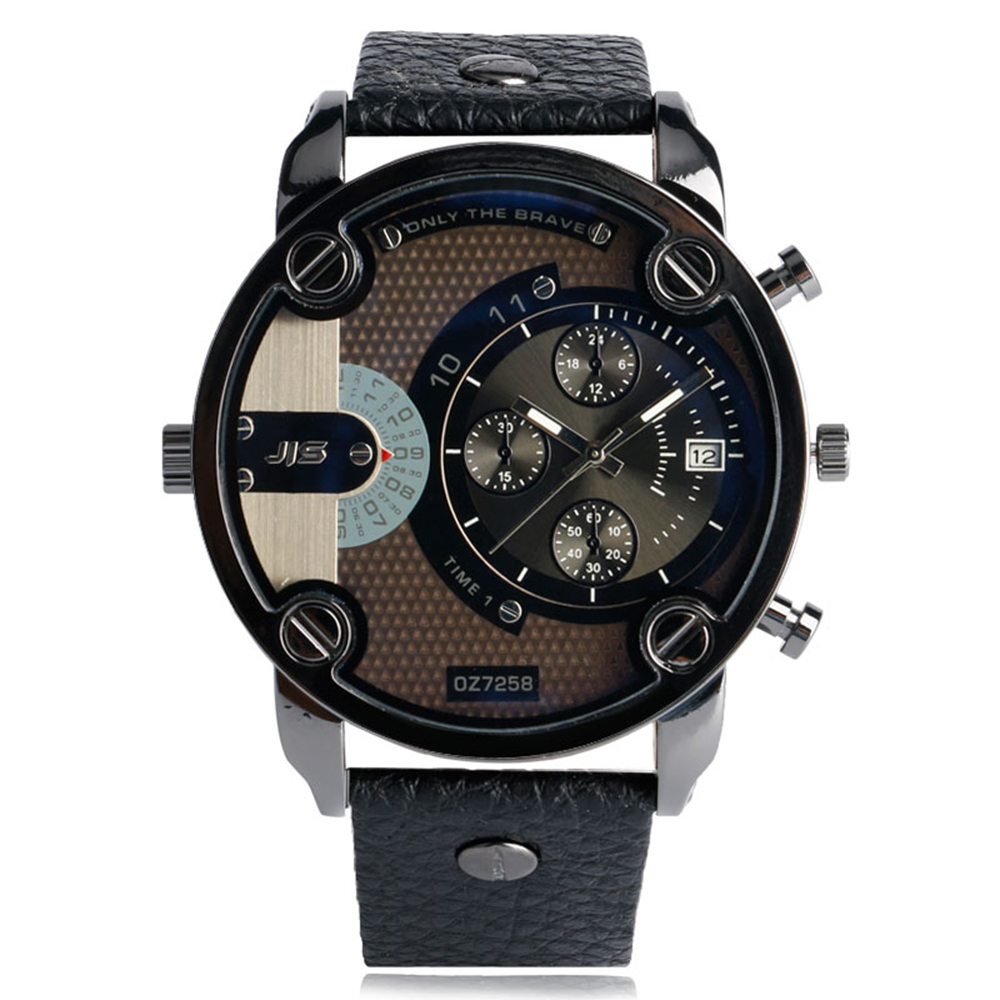 Gambar produk JIS Luxury Jam Tangan Analog - OZ7258