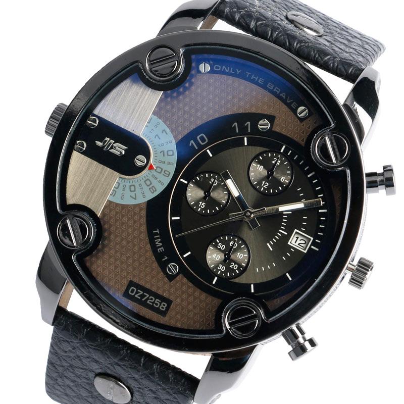 Gambar produk JIS Luxury Jam Tangan Analog - OZ7258