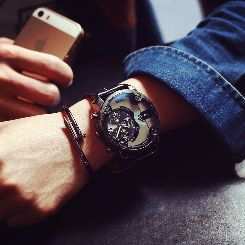 Gambar produk JIS Luxury Jam Tangan Analog - OZ7258