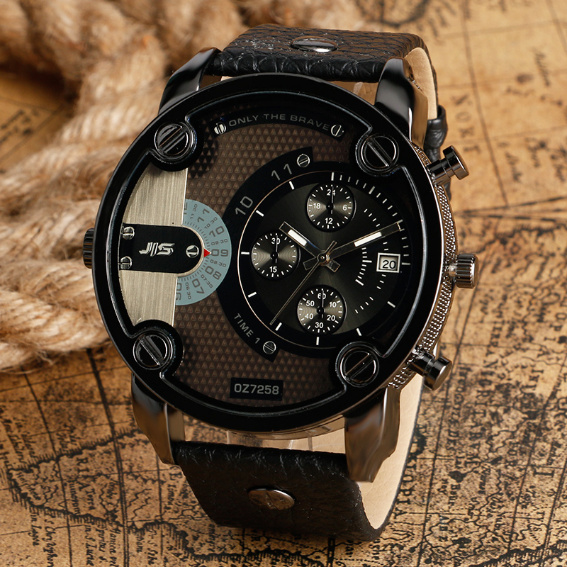 Gambar produk JIS Luxury Jam Tangan Analog - OZ7258