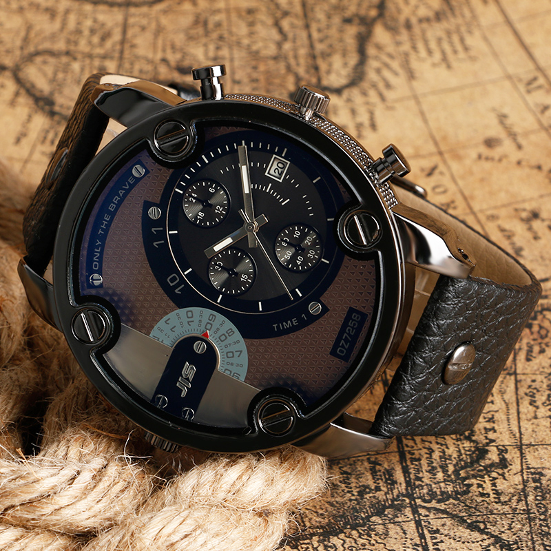 Gambar produk JIS Luxury Jam Tangan Analog - OZ7258