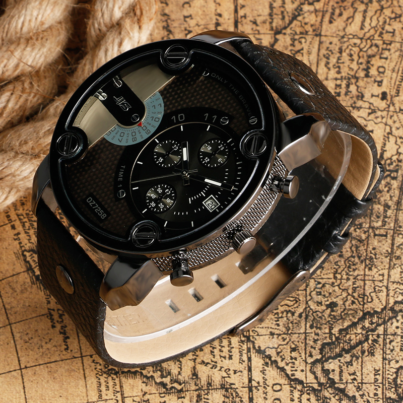 Gambar produk JIS Luxury Jam Tangan Analog - OZ7258