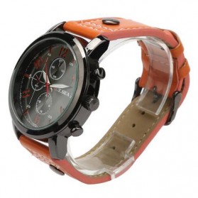 o t sea jam tangan analog pria brown black jakartanotebook o t sea jam tangan analog pria brown black jakartanotebook