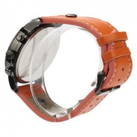 o t sea jam tangan analog pria brown black jakartanotebook o t sea jam tangan analog pria brown black jakartanotebook
