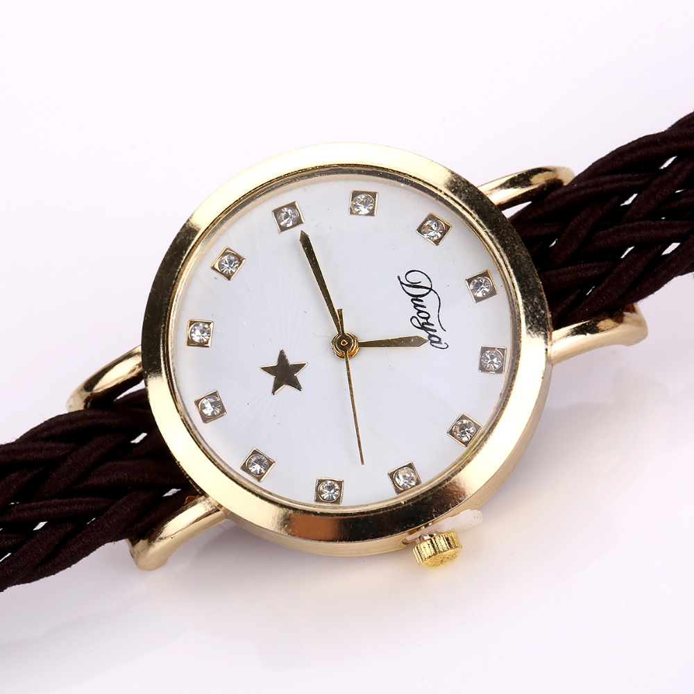 Jam Tangan Fashion Wanita Skmei Dg1123 Digital Daftar Harga Dimana Hegner H6017l Stainless Gold Duoya Dy069